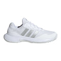 GameCourt 2 Scarpa per tutte le superfici Donna - bianco, argento