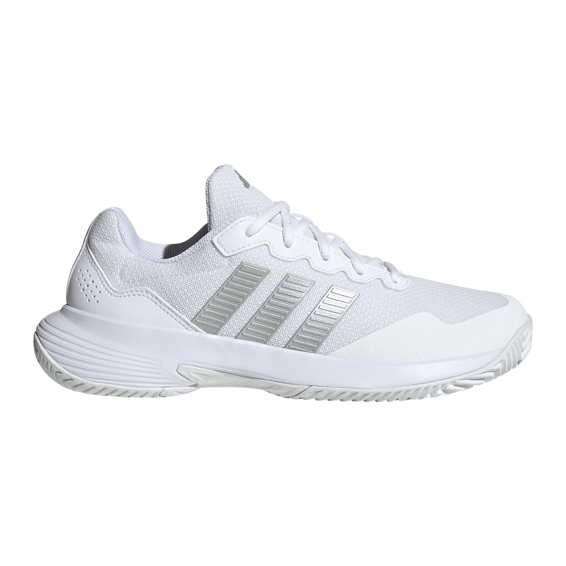 adidas GameCourt 2 Scarpa per tutte le superfici Donna - bianco, argento