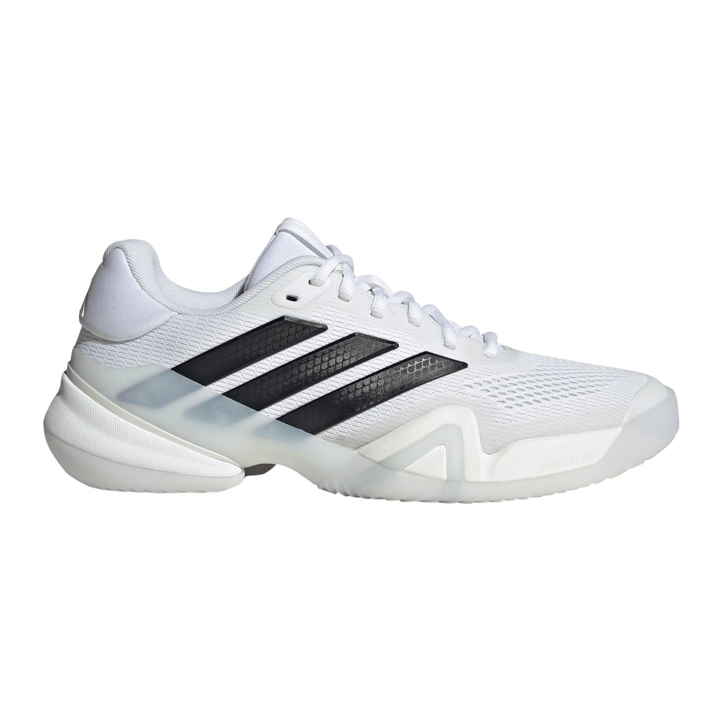 adidas Barricade 14 Scarpa per terra rossa Uomini - bianco, nero