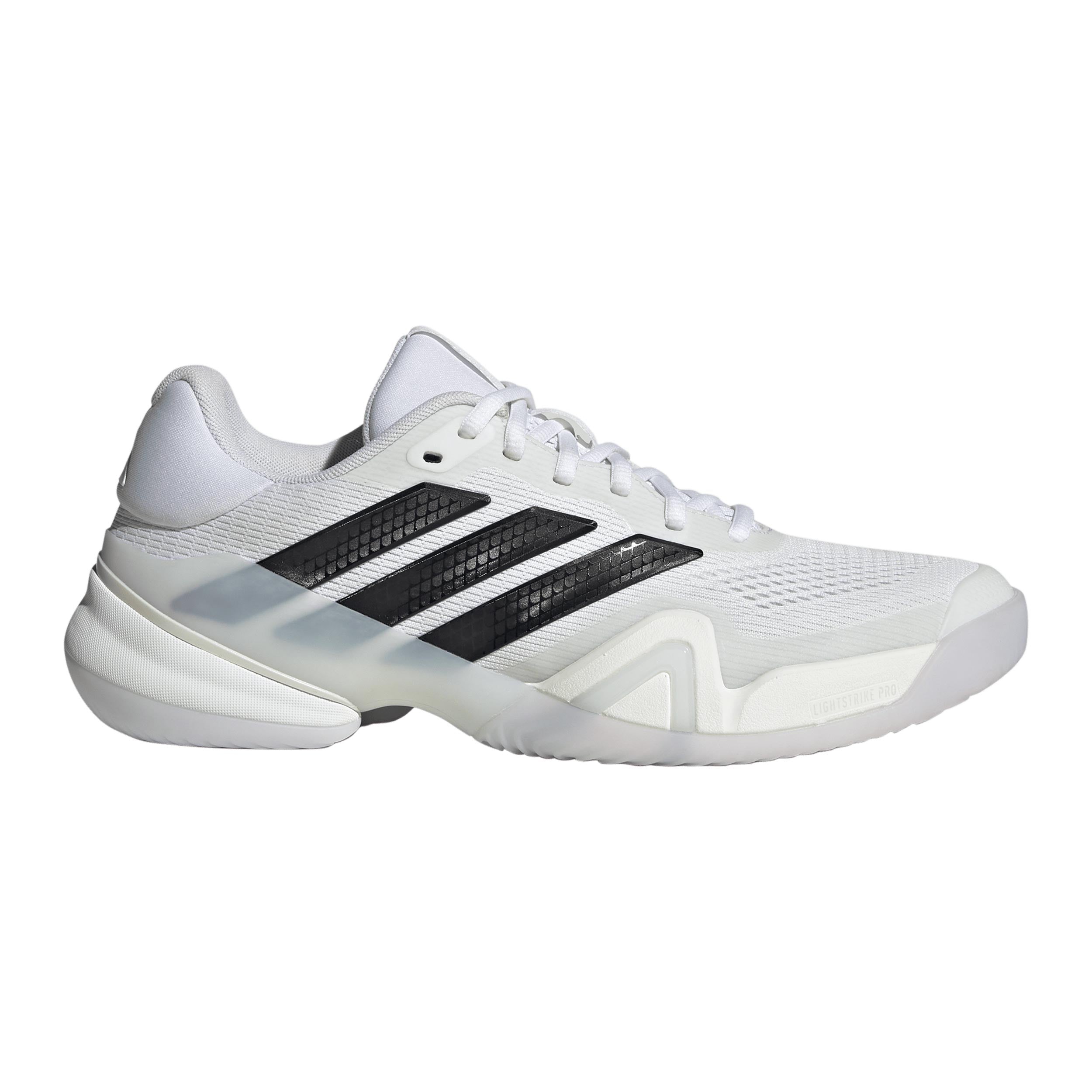 adidas Barricade 14 Scarpa per tutte le superfici Uomini - bianco