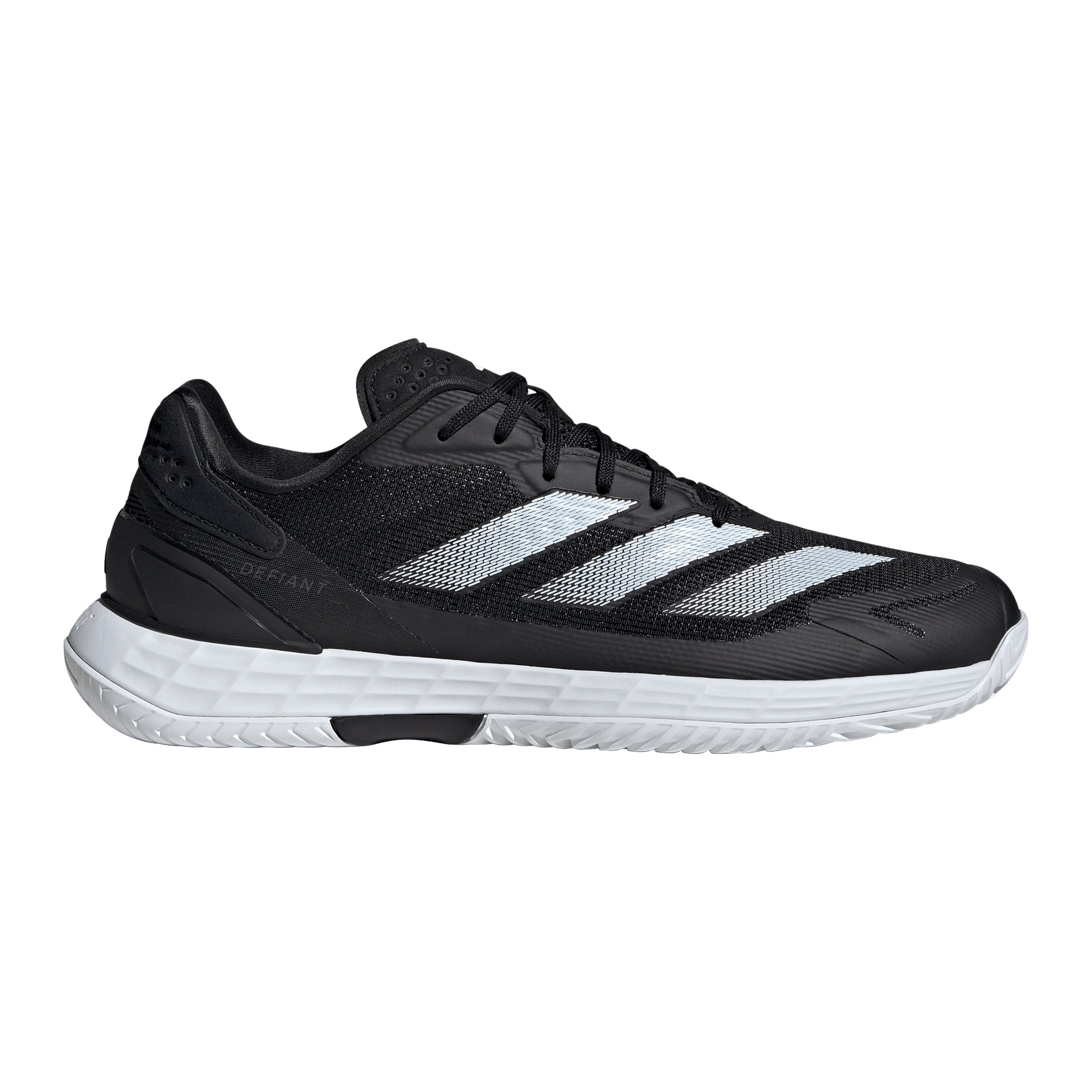 adidas Defiant Speed 2 M Scarpa per tutte le superfici Uomini - nero, bianco