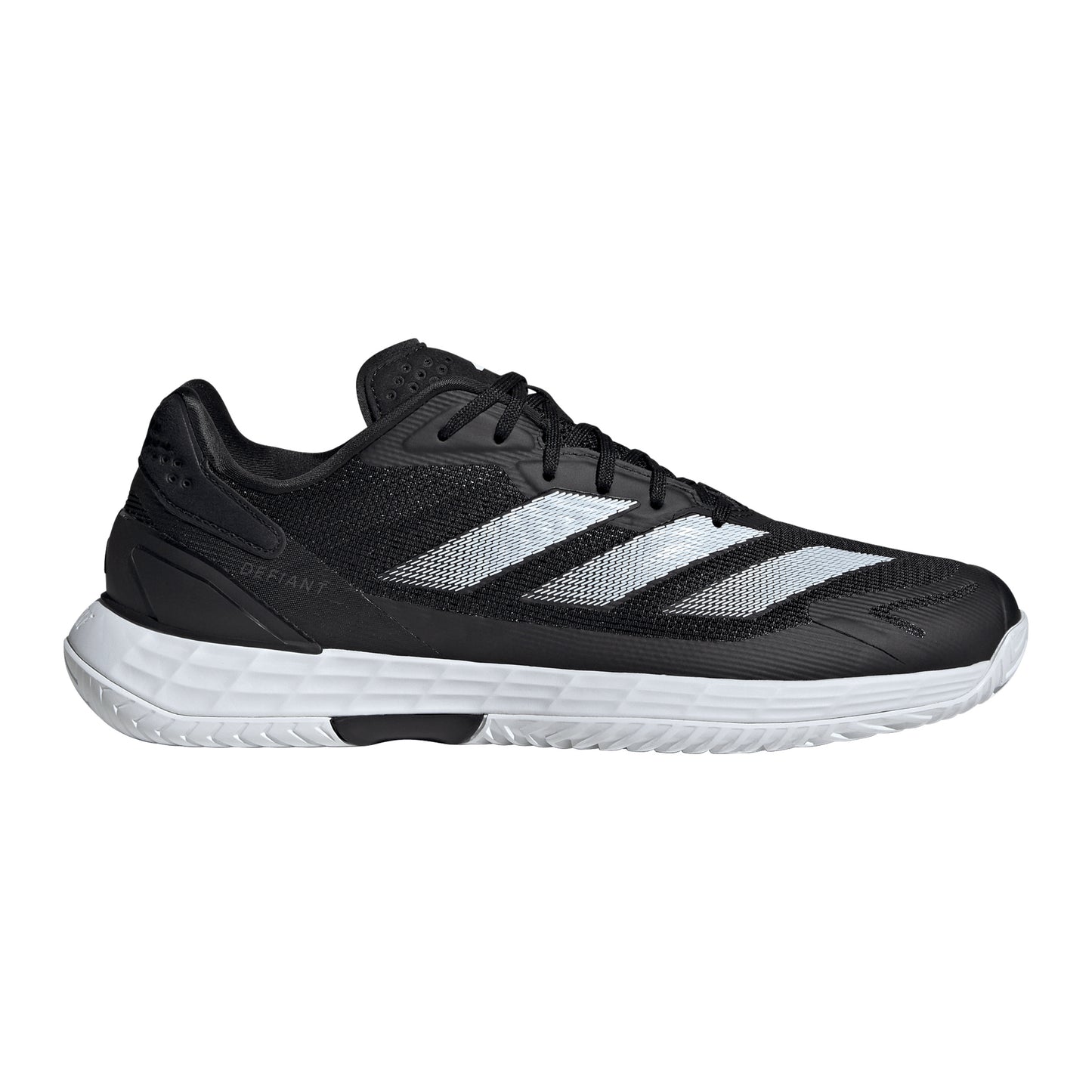 adidas Defiant Speed 2 Scarpa per tutte le superfici Uomini - nero, bianco