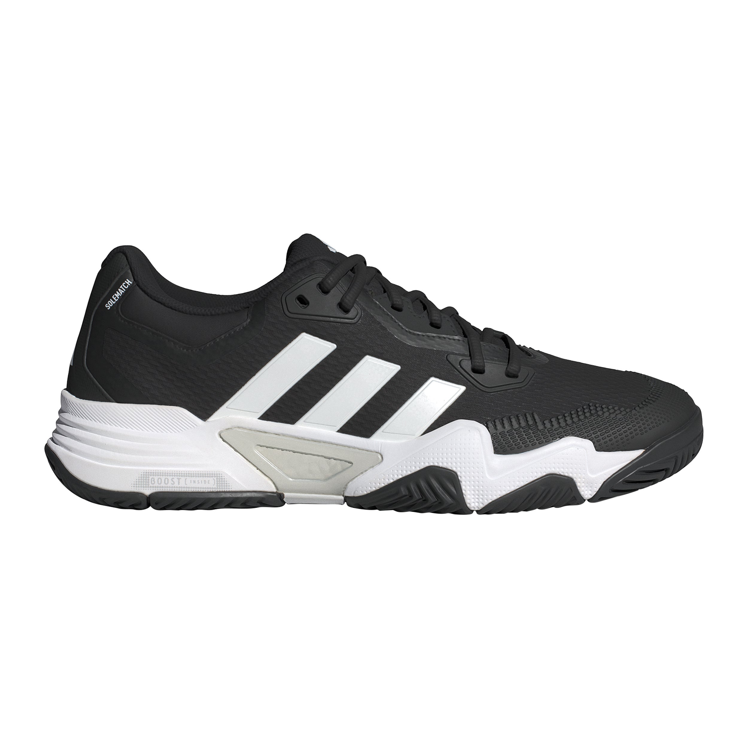 adidas Solematch Control 2 Scarpa per tutte le superfici Uomini - nero, bianco