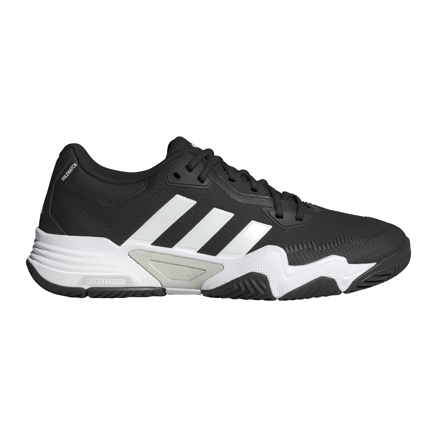 adidas Solematch Control 2 Scarpa per tutte le superfici Uomini - nero, bianco
