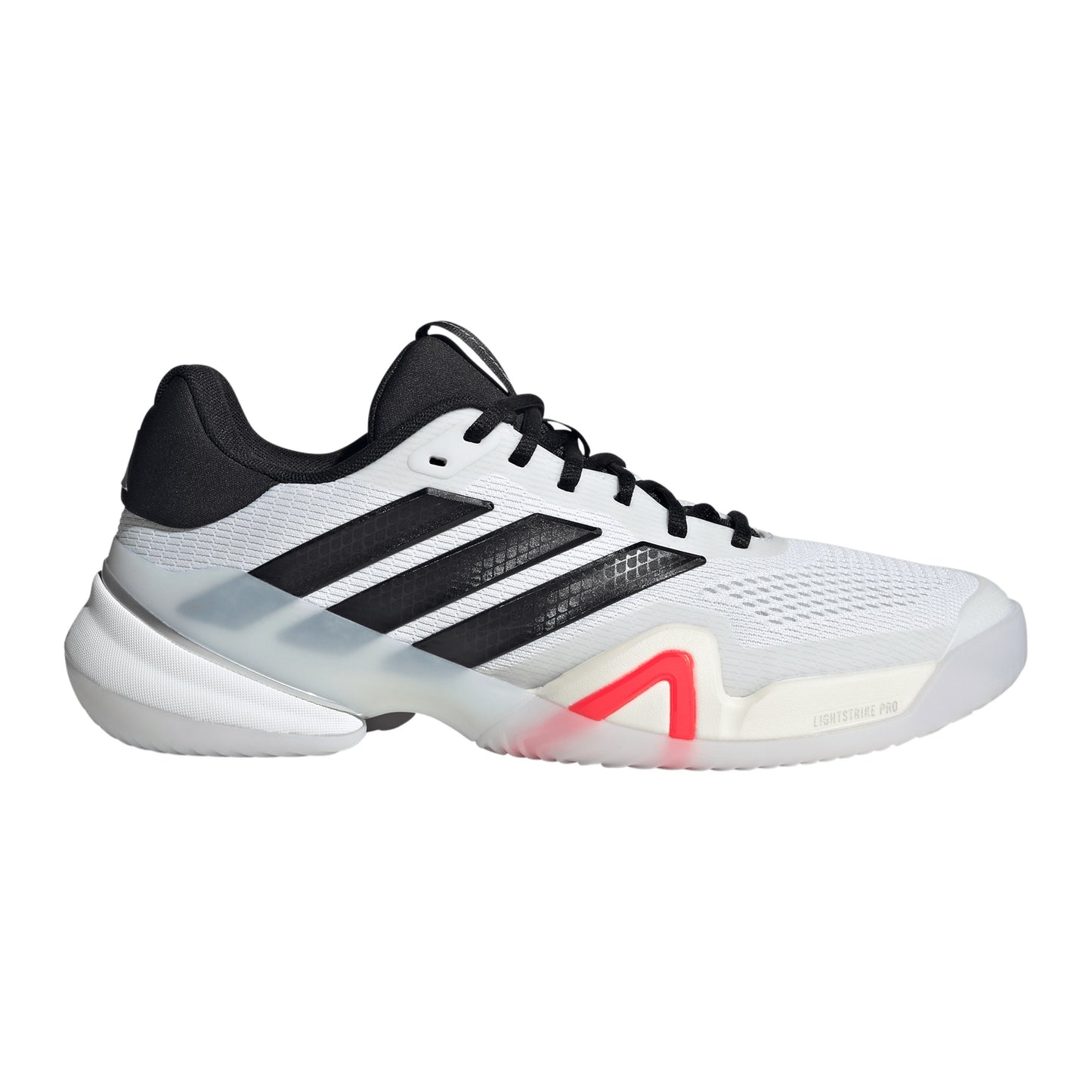 adidas Barricade 14 Wide Scarpa per tutte le superfici Uomini - bianco, nero