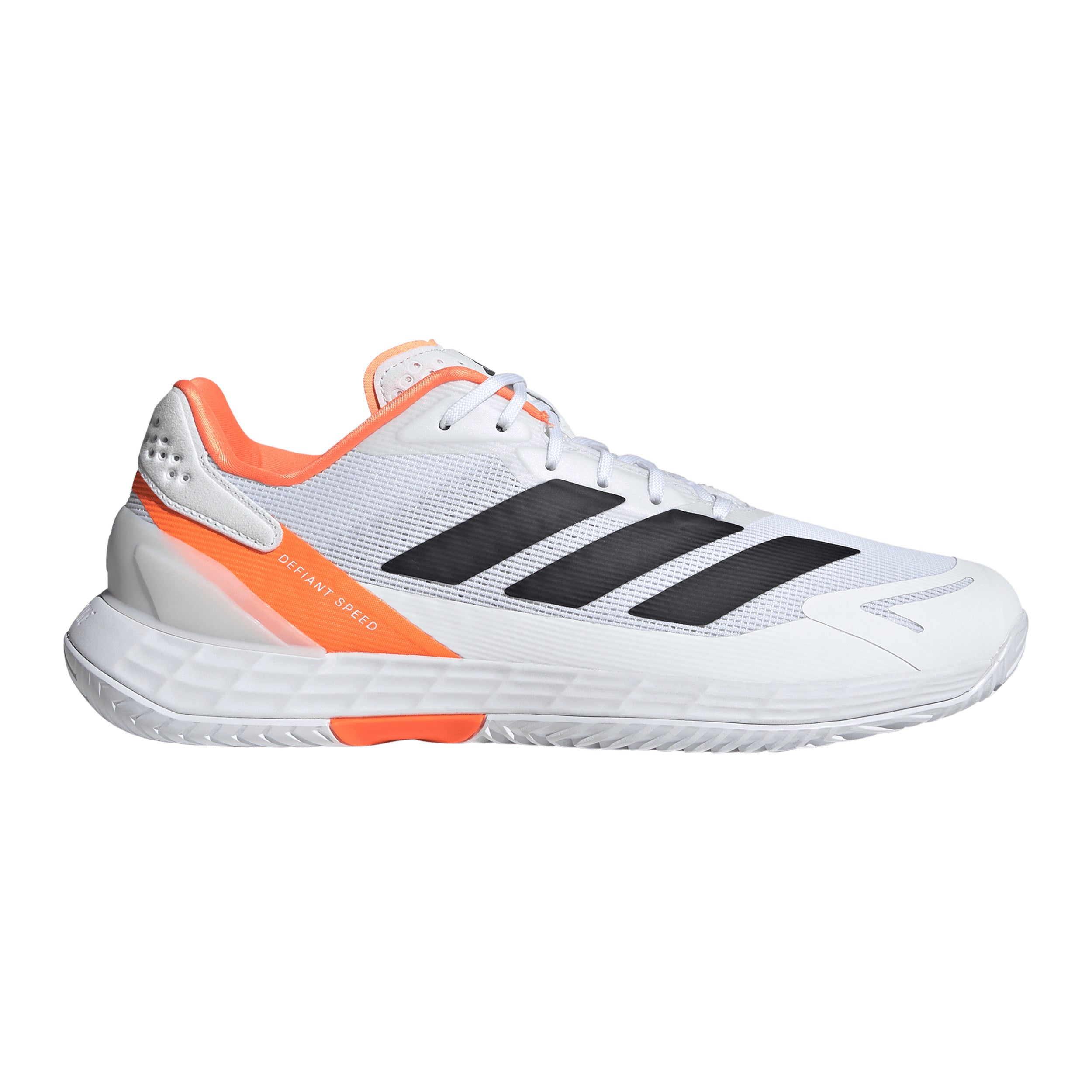 adidas Defiant Speed 2 M Scarpa per tutte le superfici Uomini - bianco, nero