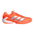 adizero Ubersonic 5 Scarpa per terra rossa Uomini - arancione, argento