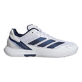 Defiant Speed 2 Scarpa per tutte le superfici Uomini - bianco, blu scuro