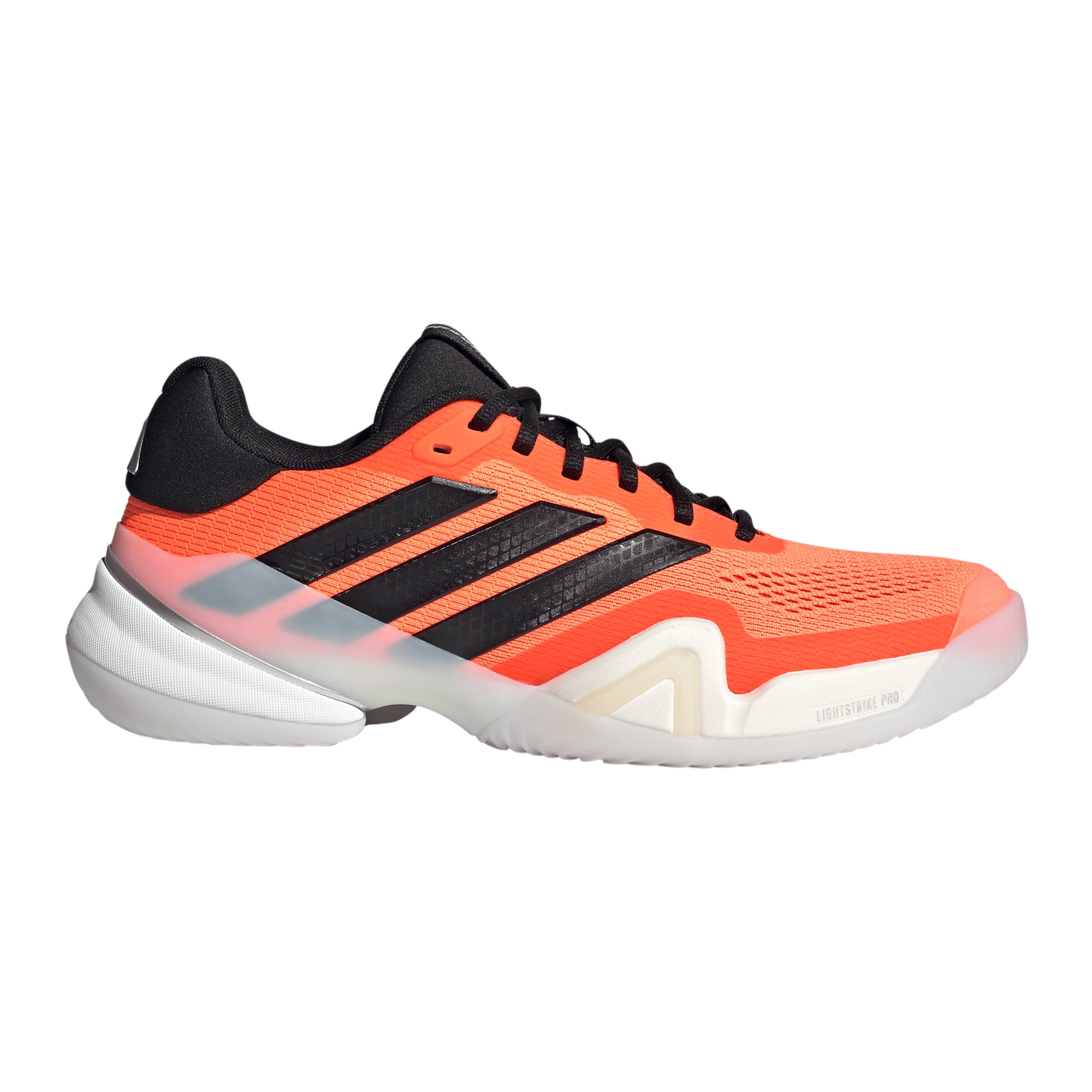 adidas Barricade 14 Scarpa per tutte le superfici Uomini - arancione, nero