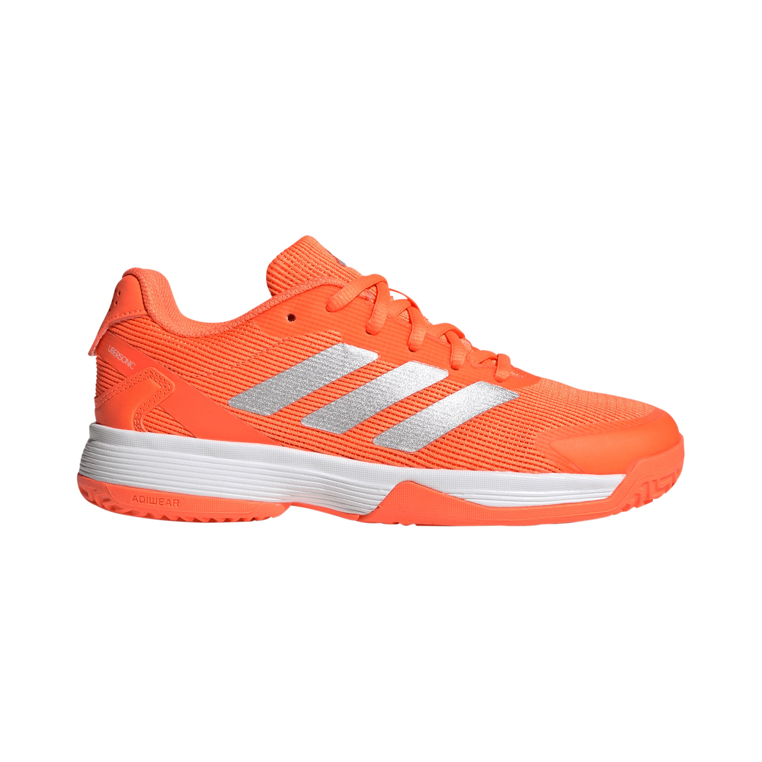 adidas Ubersonic Scarpa per tutte le superfici Bambini - arancione, argento