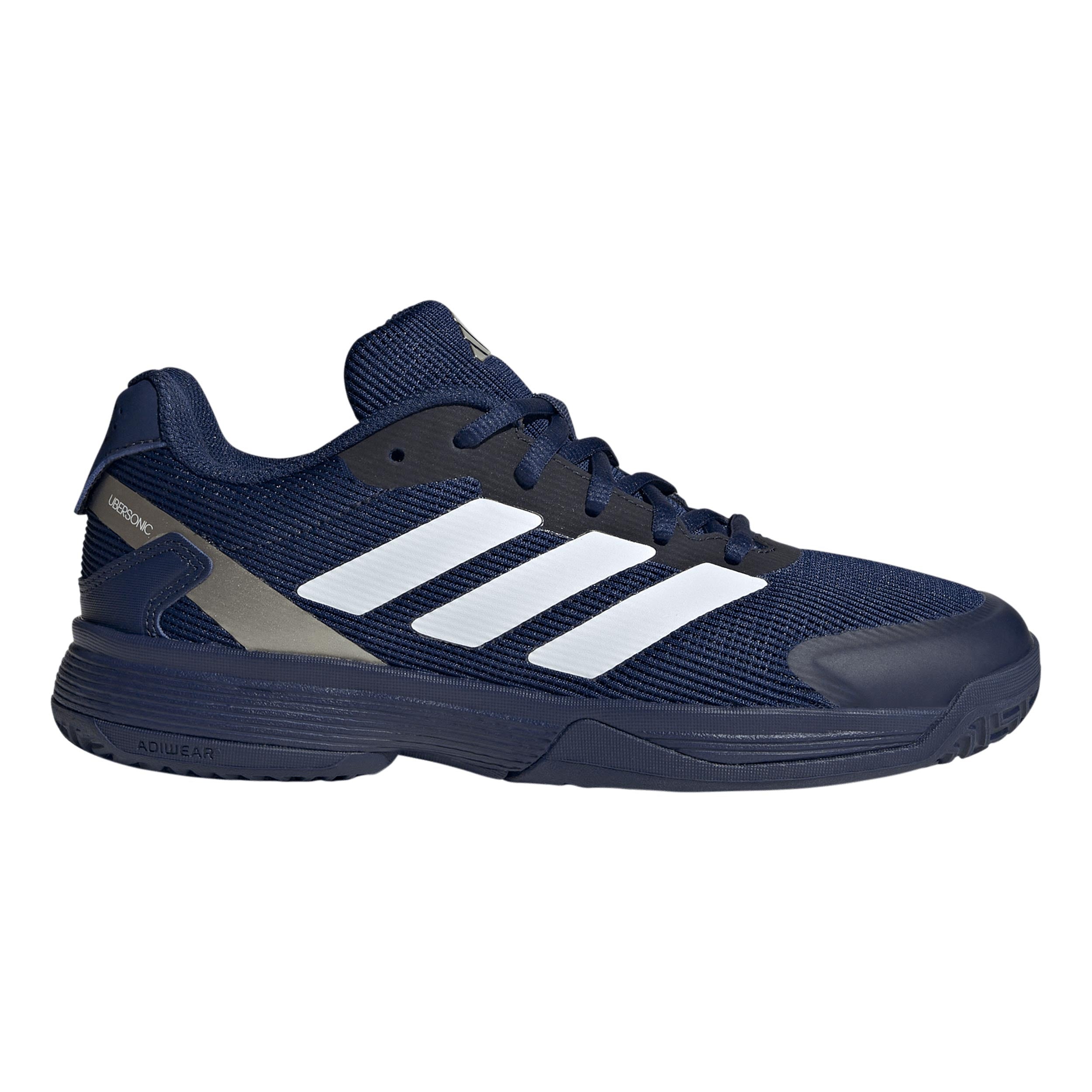 adidas Ubersonic Scarpa per tutte le superfici Bambini - menta, antracite