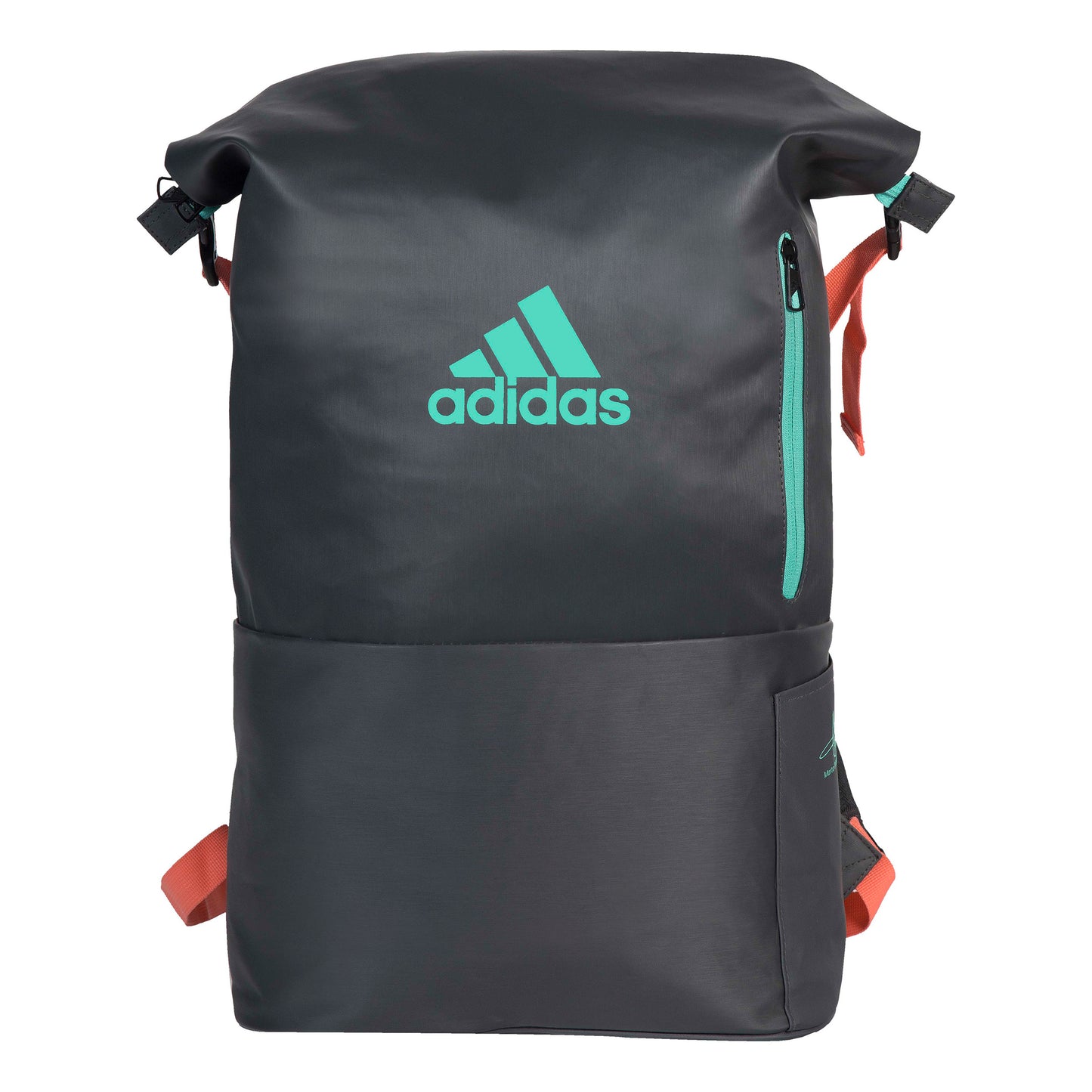 adidas Protour Zaino - antracite