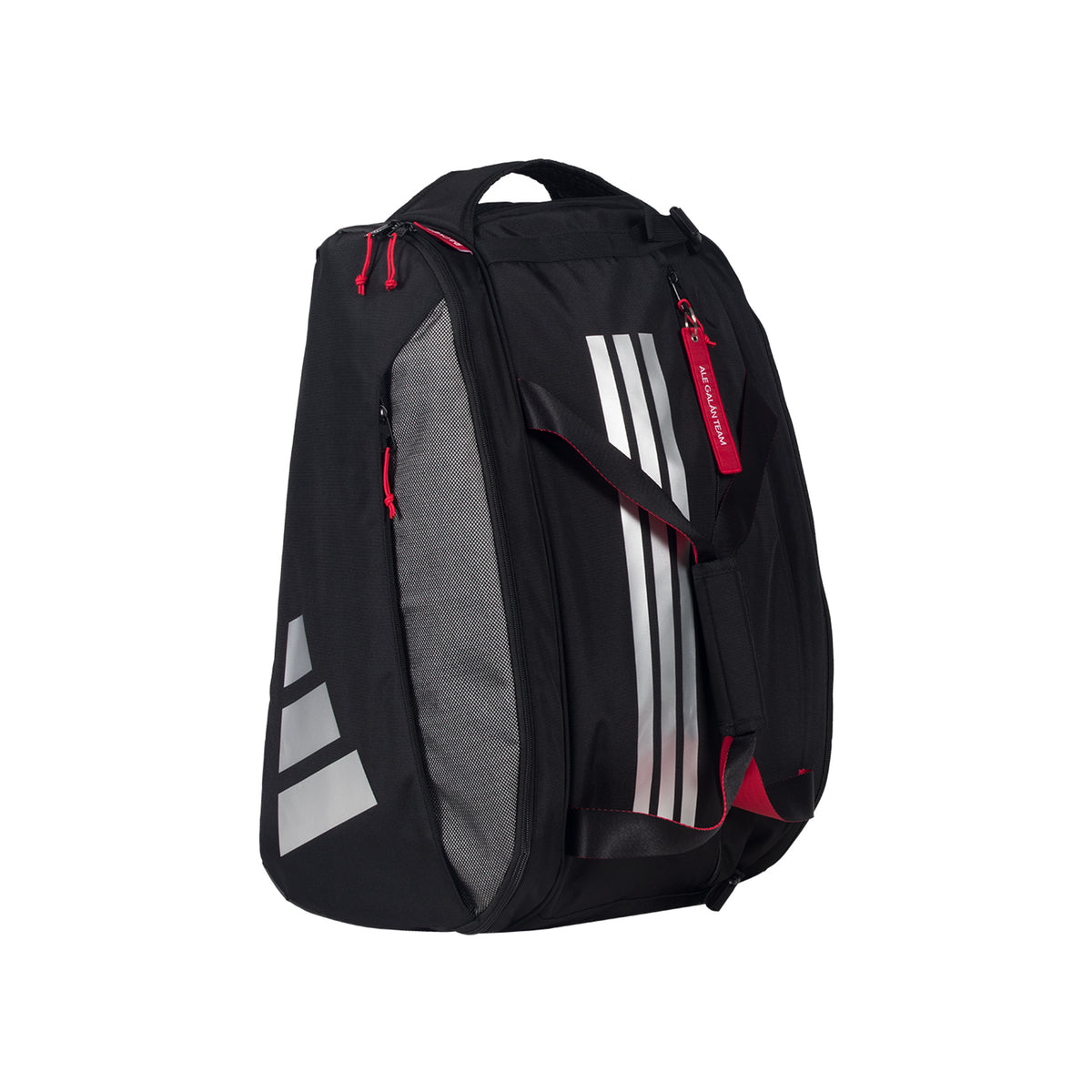 adidas Multigame 3.4 Borsa per racchetta da padel - nero