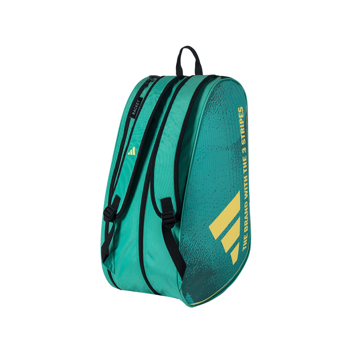 adidas Control 3.4 Borsa Per Racchetta Da Padel-Verde
