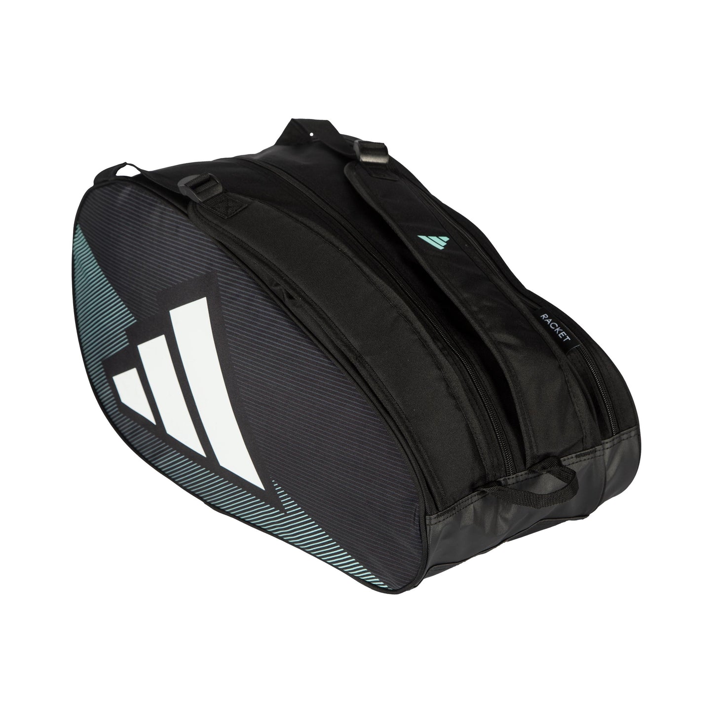 adidas Control Black 2026 Borsa per racchetta - nero