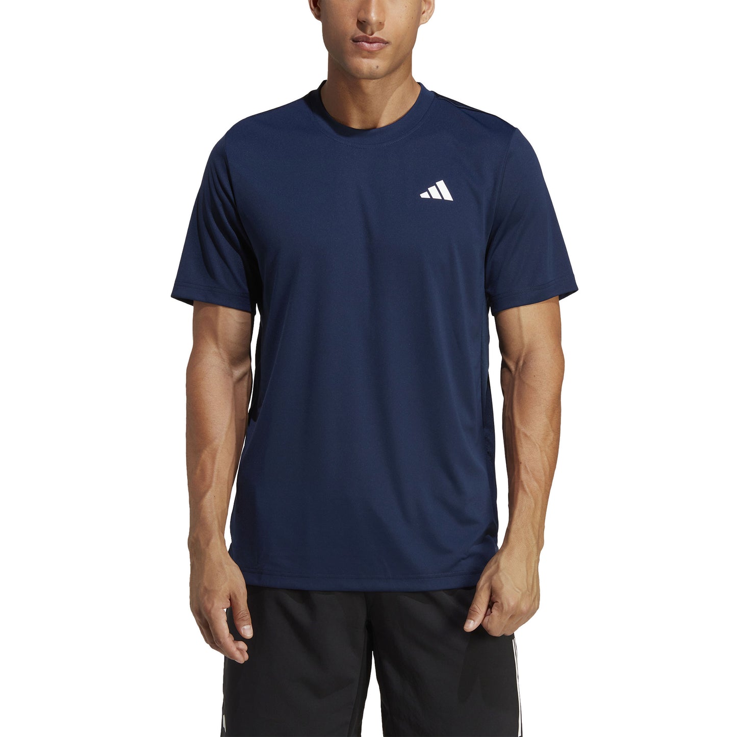 adidas Club Maglietta Uomini - blu scuro,
