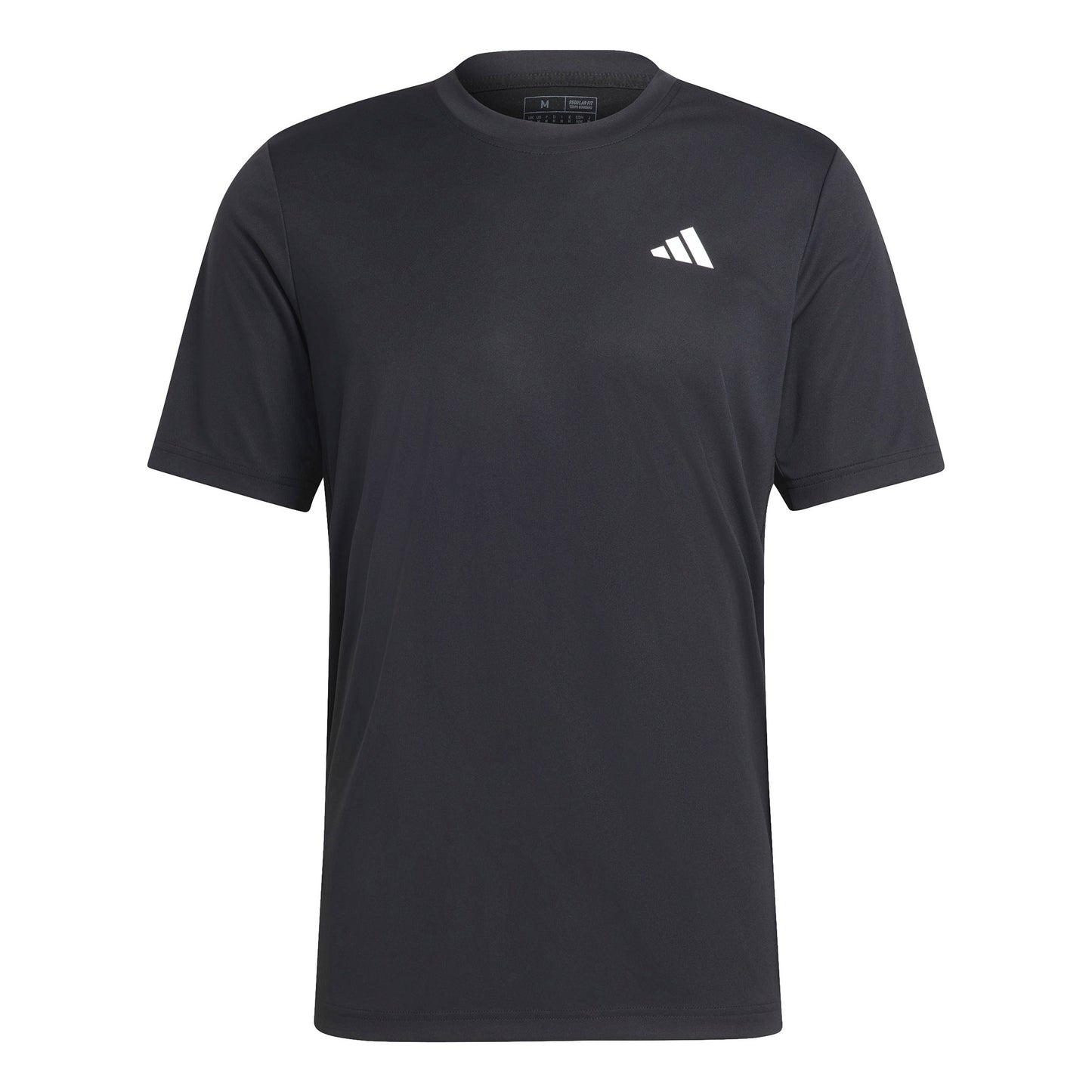 adidas Club Maglietta Uomini-Nero