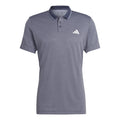 Freelift Polo Uomini - grigio-blu,