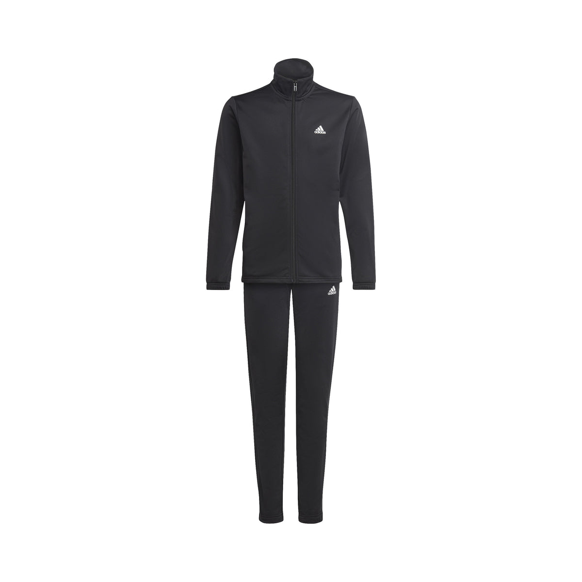 adidas Big Logo Tuta da allenamento Ragazzi - nero, bianco