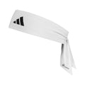 Ten Tieband Aero Ready Fascia per la testa Unisex - bianco, nero