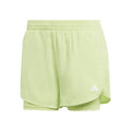 MIN 2in1 Pantaloncini Donna - lime,