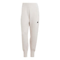 Z.N.E. Pantalone da allenamento Donna - beige,