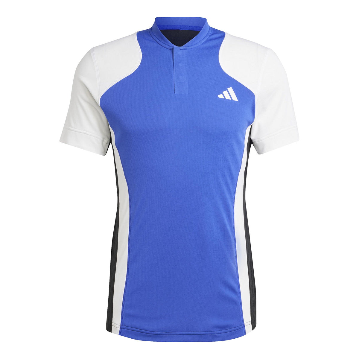 adidas Freelift FR Pro Polo Uomini-Blu,Multicolore