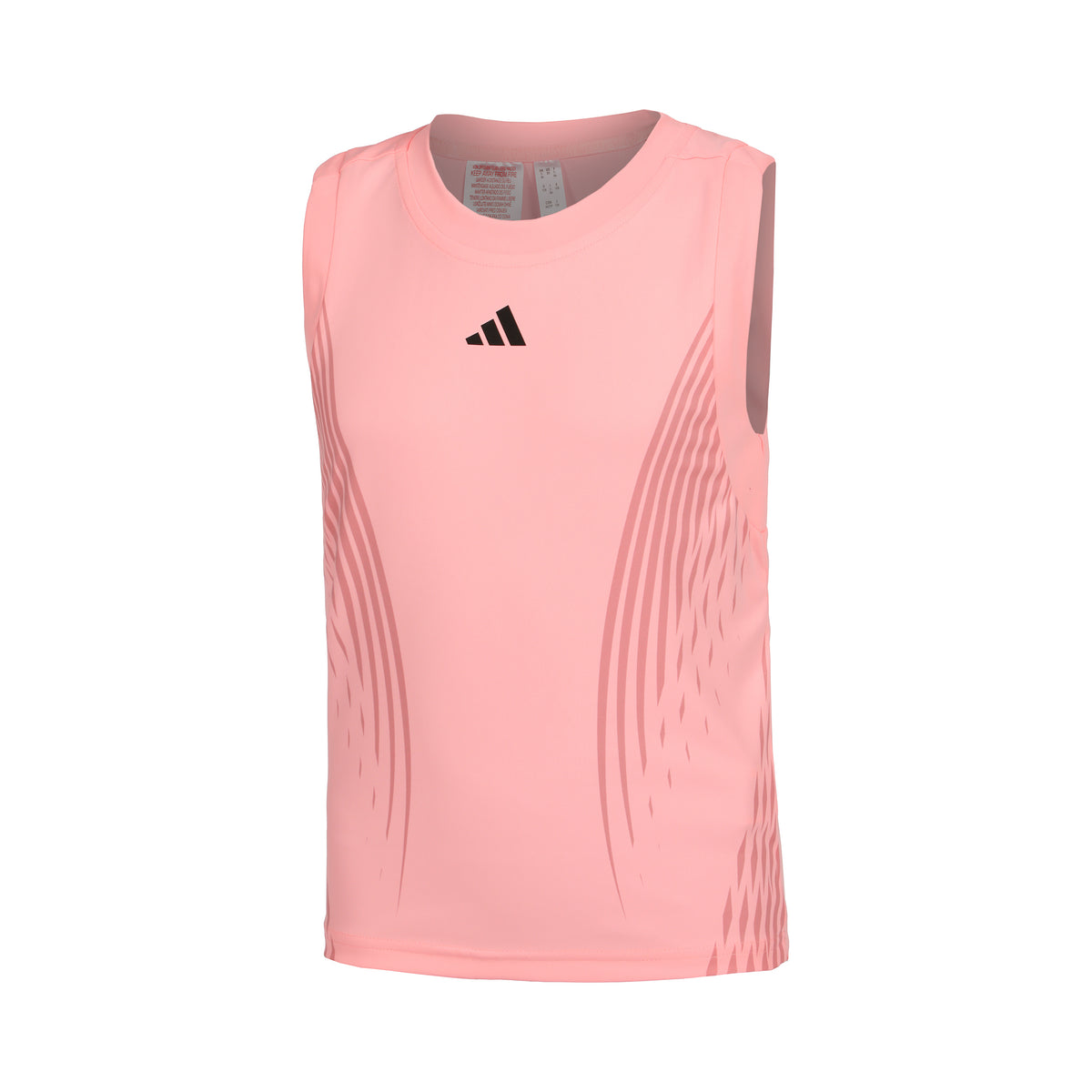 adidas Pro Canottiera Ragazze-Rosa