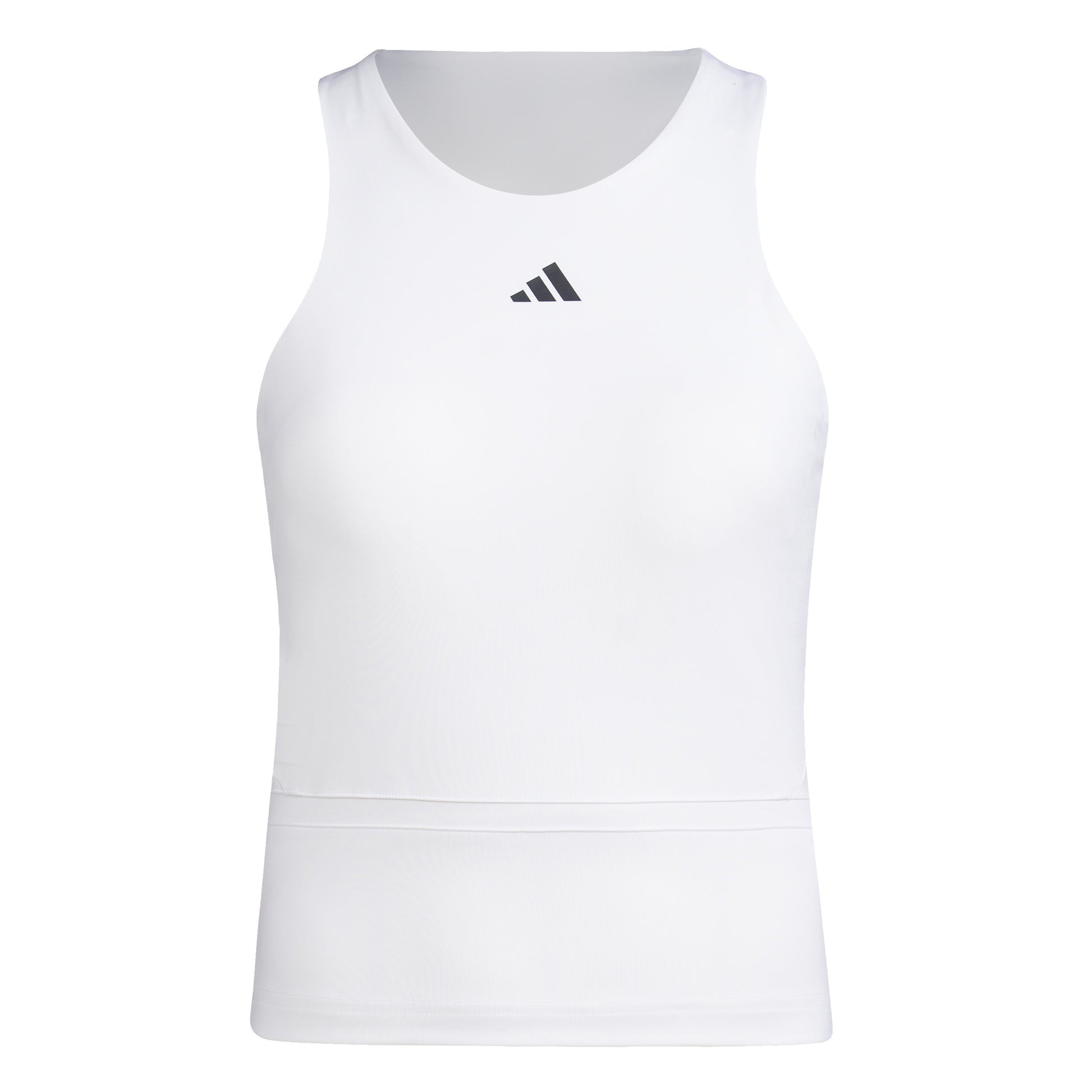 adidas Y- Canottiera Donna - bianco,