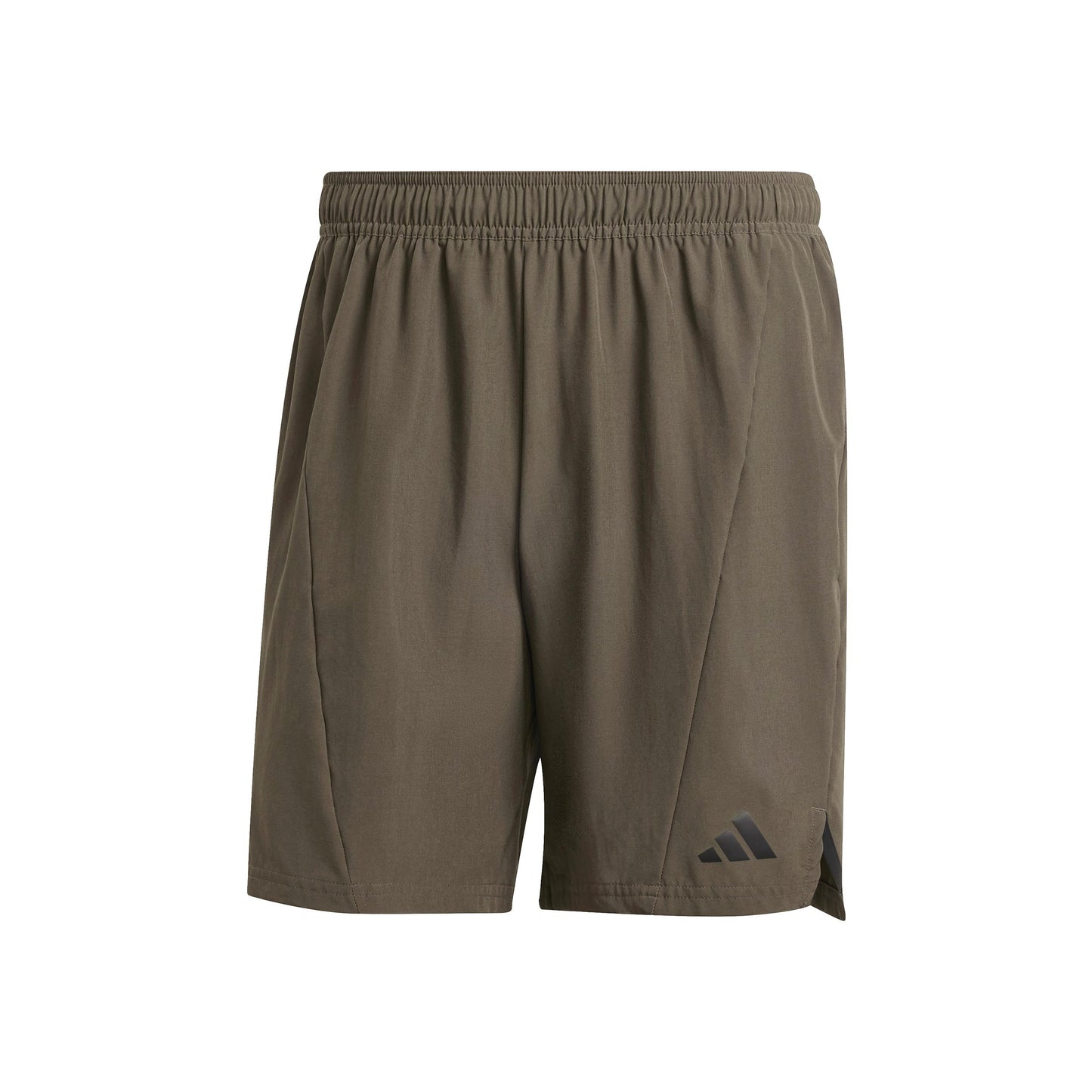 adidas D4T 7Inch Pantaloncini Uomini - oliva,