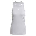 WTR D4T Canottiera Donna - grigio chiaro,