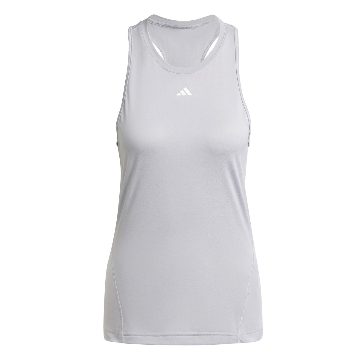 adidas WTR D4T Canottiera Donna - grigio chiaro,