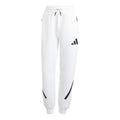 Z.N.E. Pantalone da allenamento Donna - bianco,