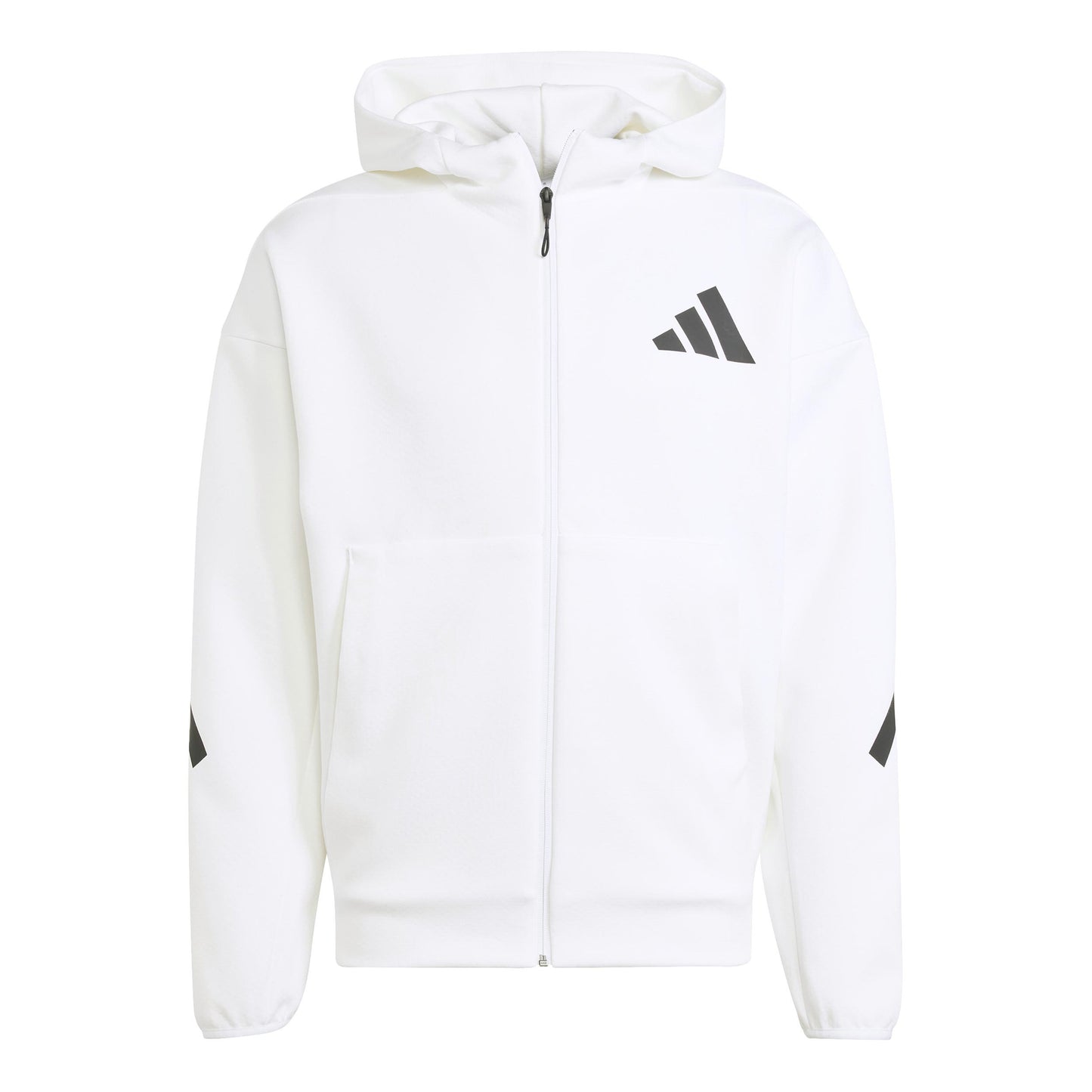 adidas Z.N.E. Felpa Uomini - bianco