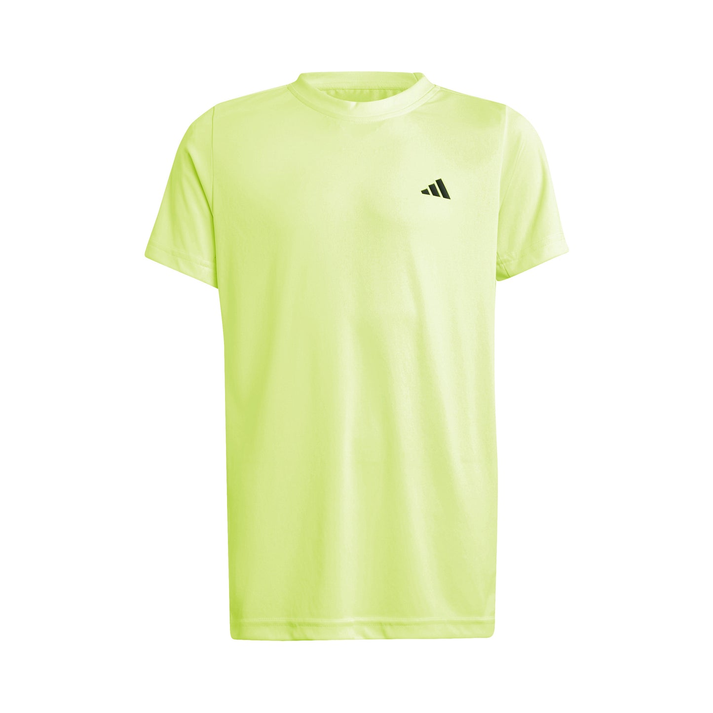 adidas Club Maglietta Bambini - verde neon