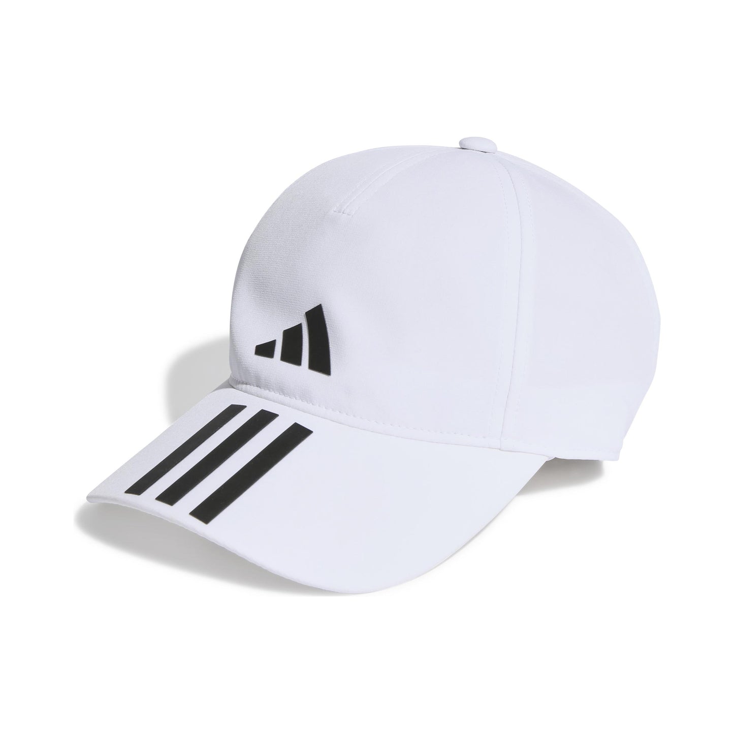 adidas 3Stripes Cappellino Uomini-Bianco,Nero