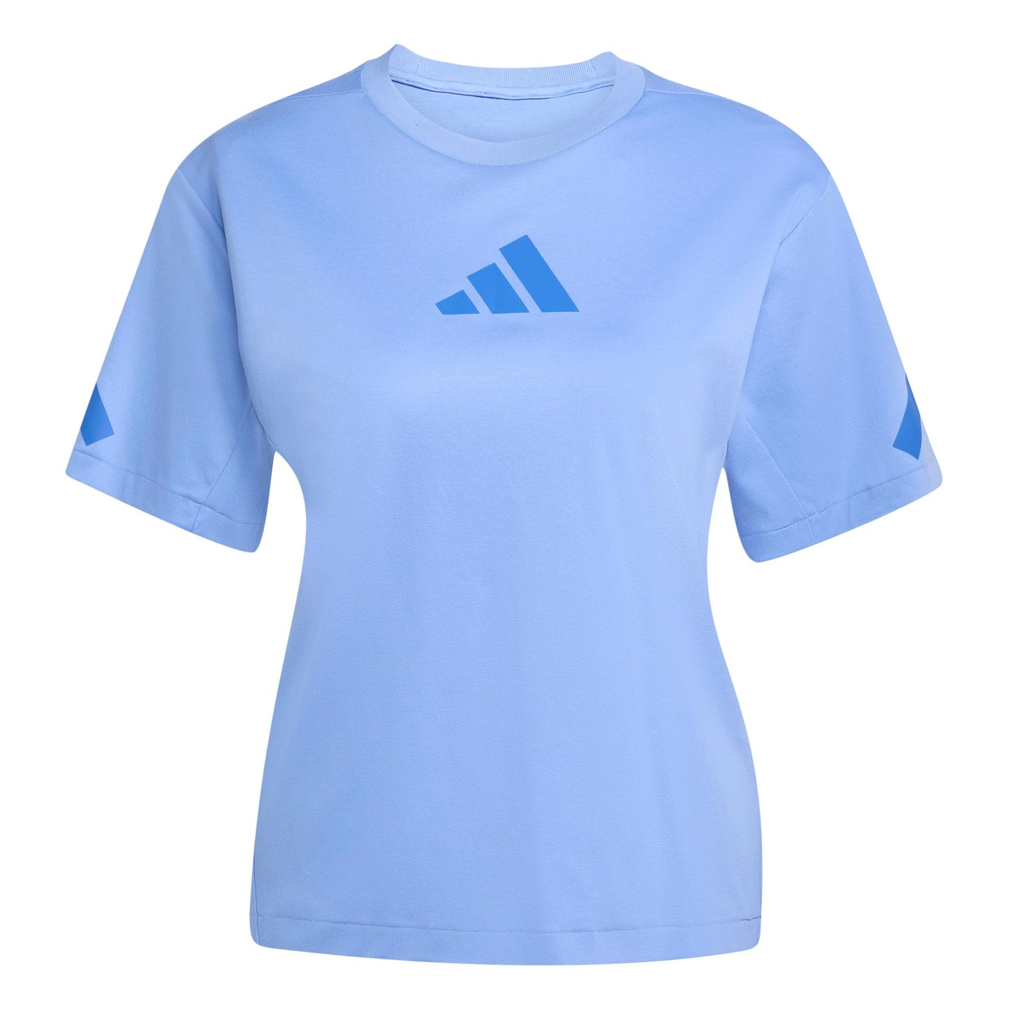 adidas Z.N.E. Maglietta Donna-blu