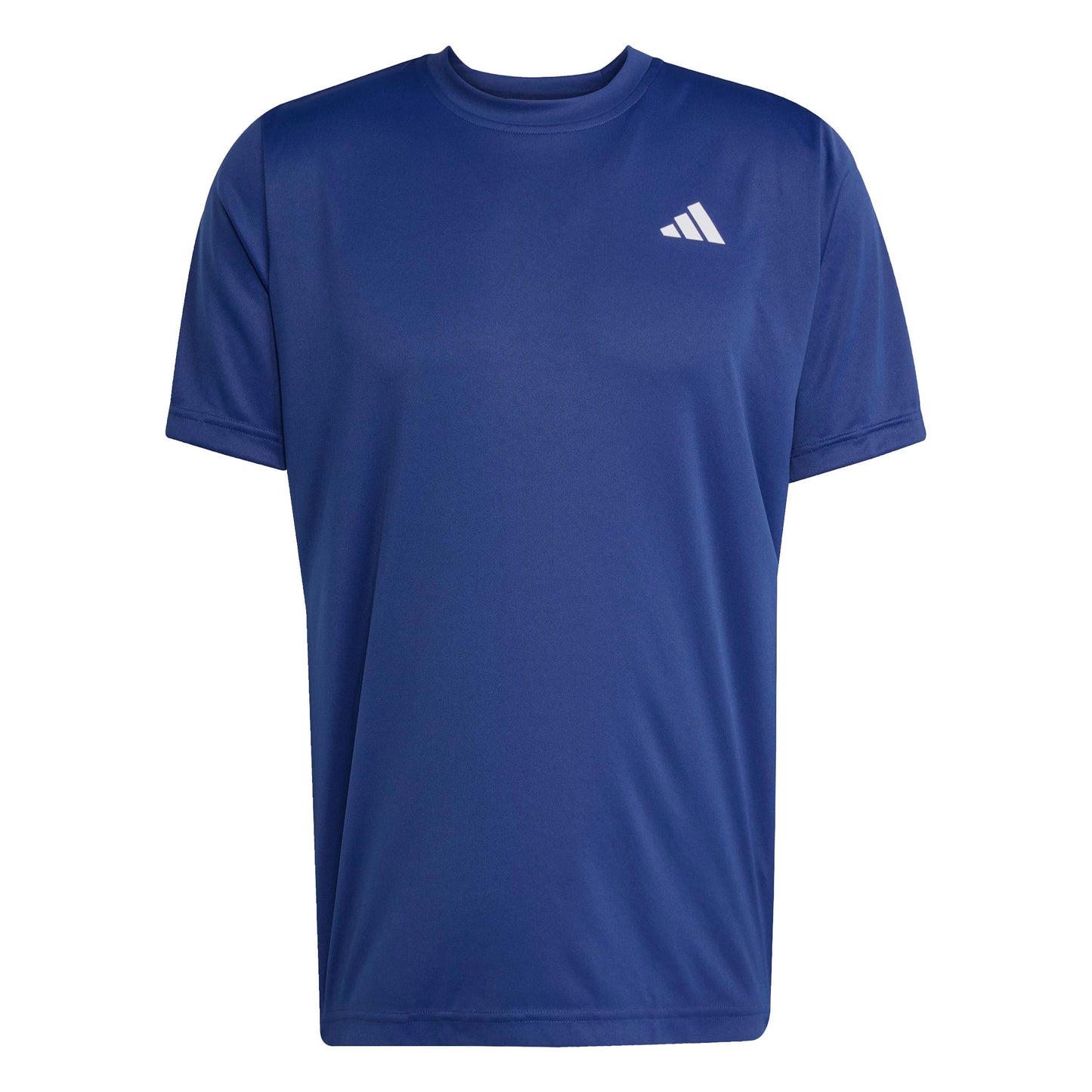 adidas Club Maglietta Uomini - blu scuro