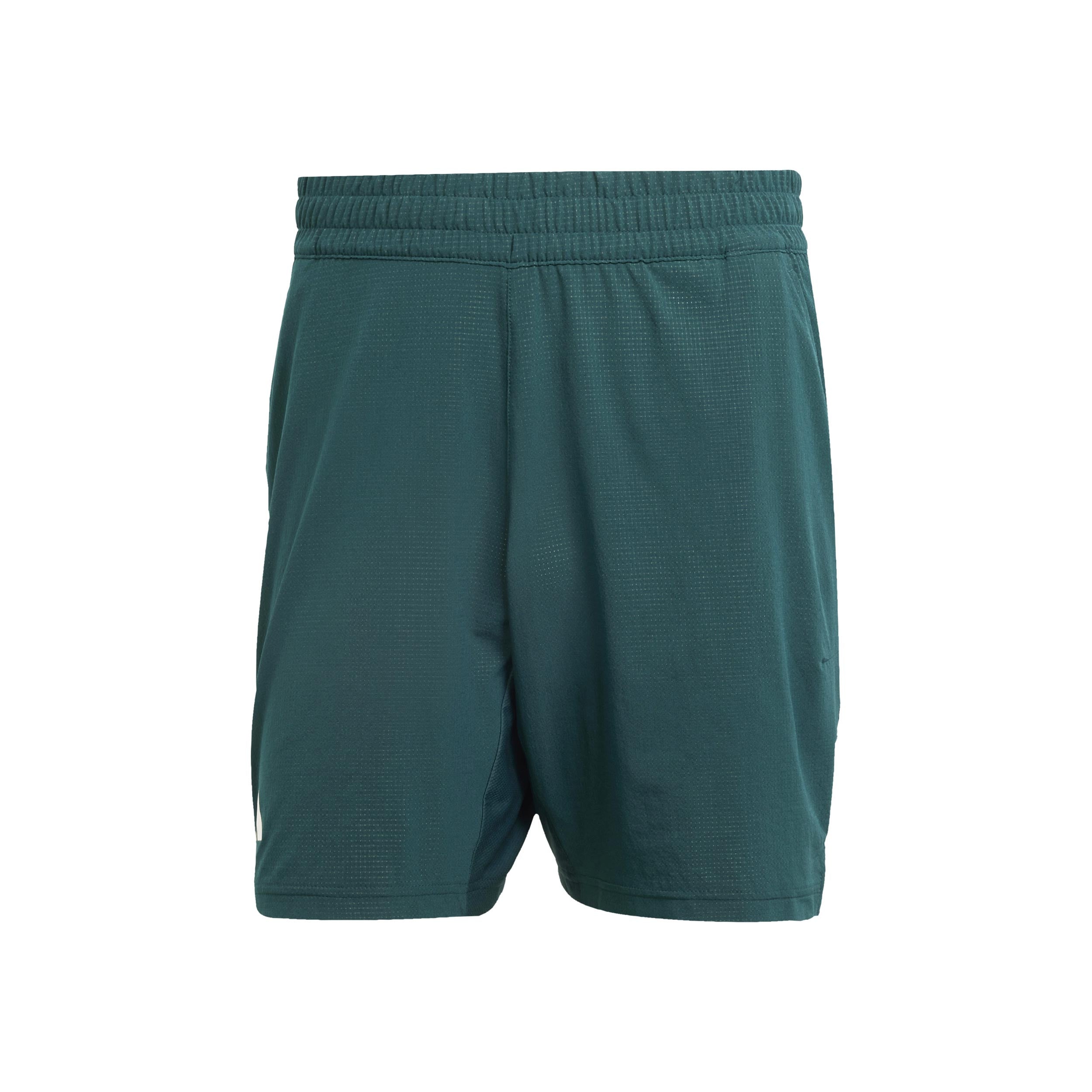 adidas 7Inch Ergo Pantaloncini Uomini - verde scuro