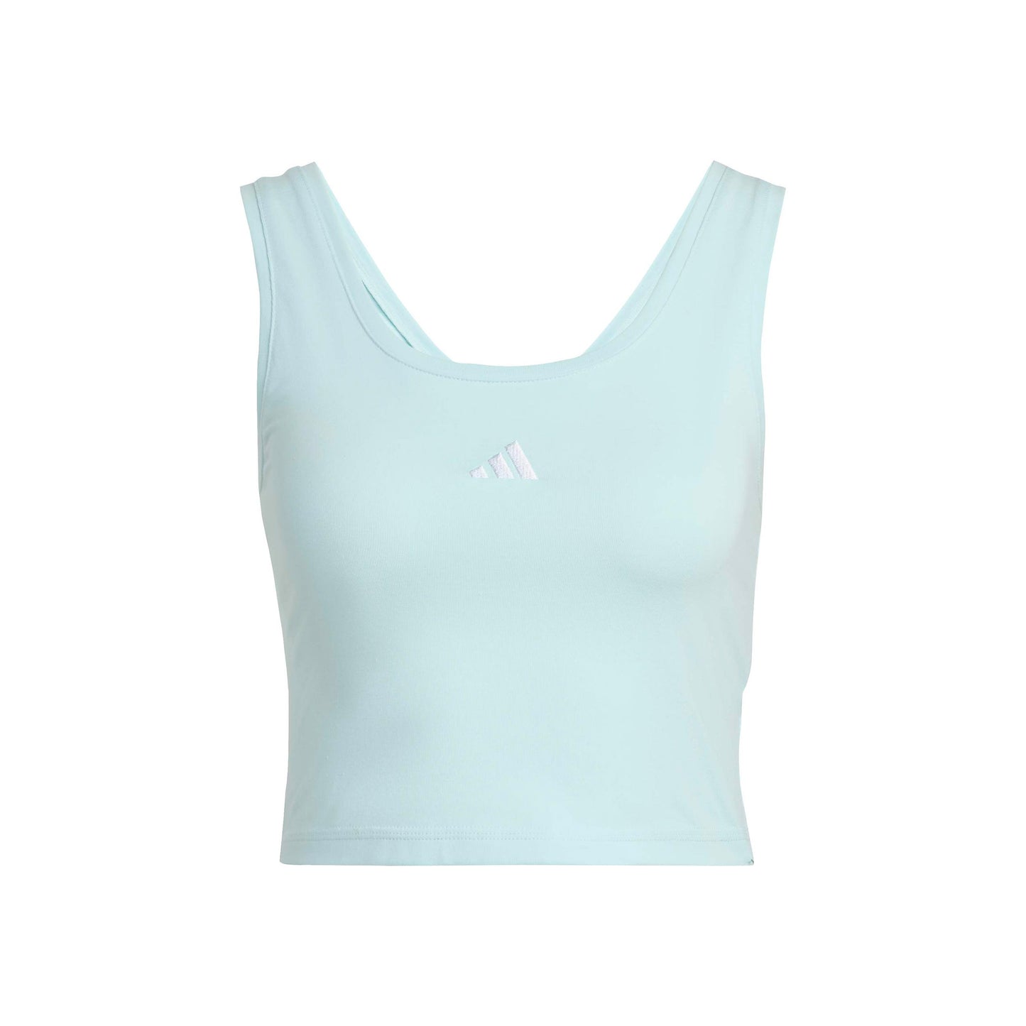 adidas Essentials Small Logo Canottiera Donna-mint