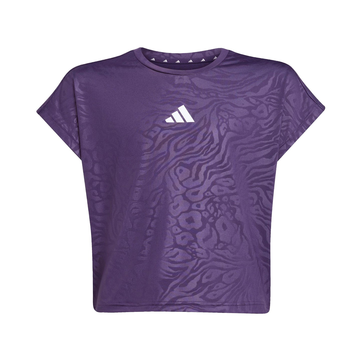 adidas PR Maglietta Ragazze-viola