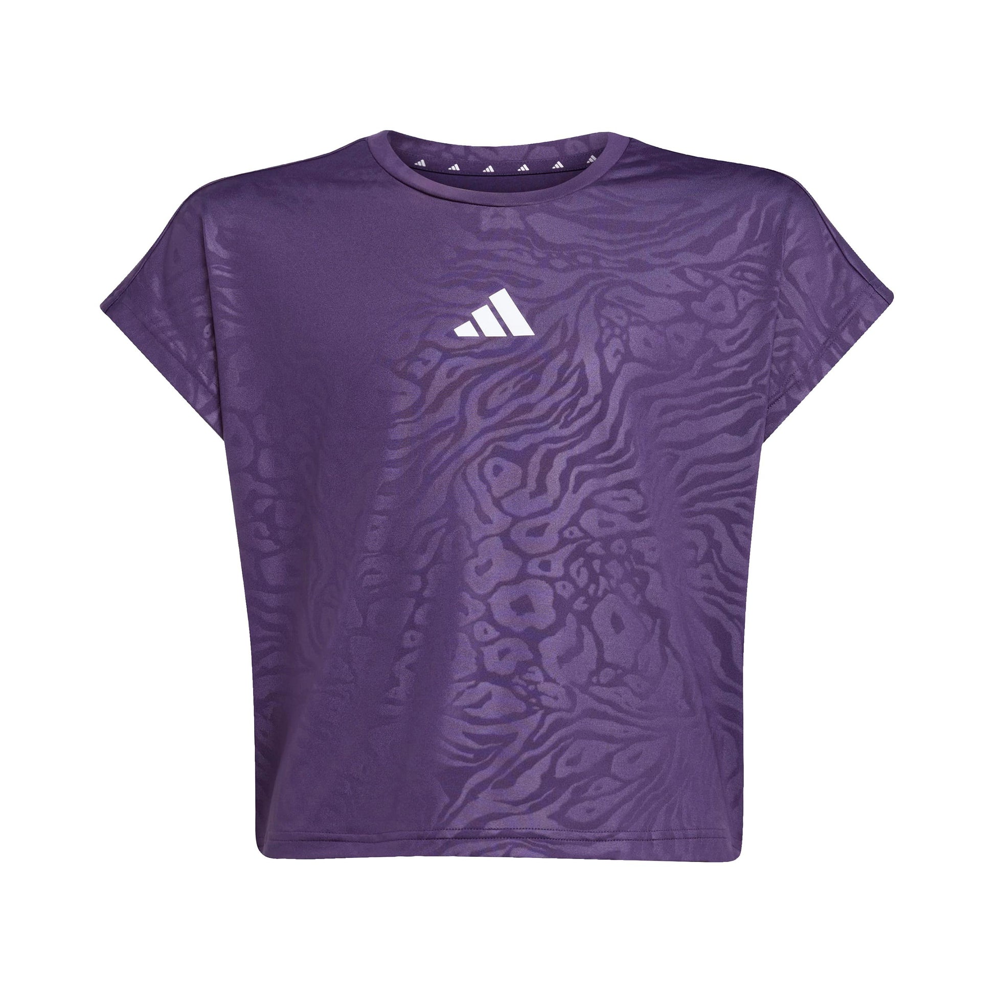 adidas PR Maglietta Ragazze-viola