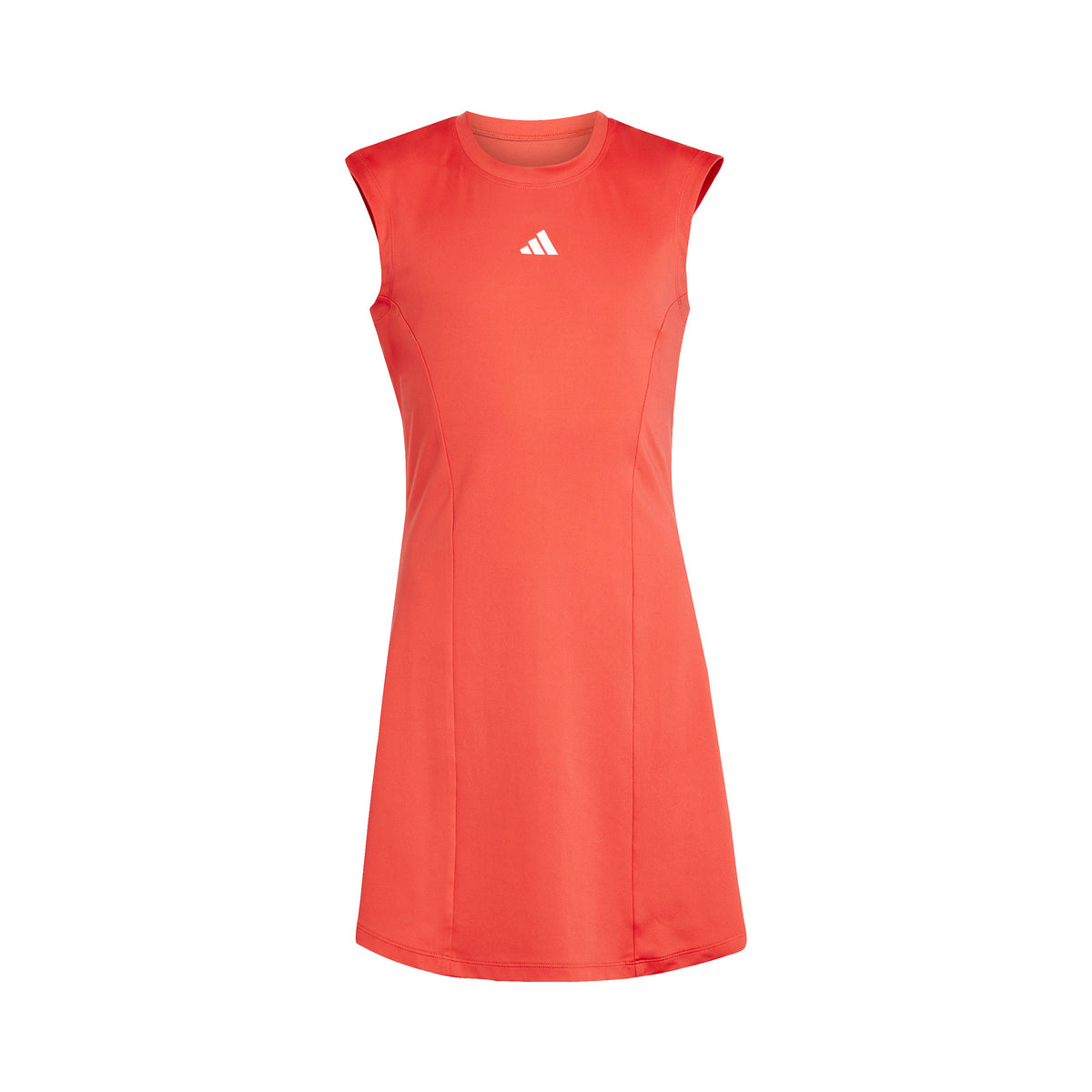 adidas Pro Abito Ragazze - rosso,
