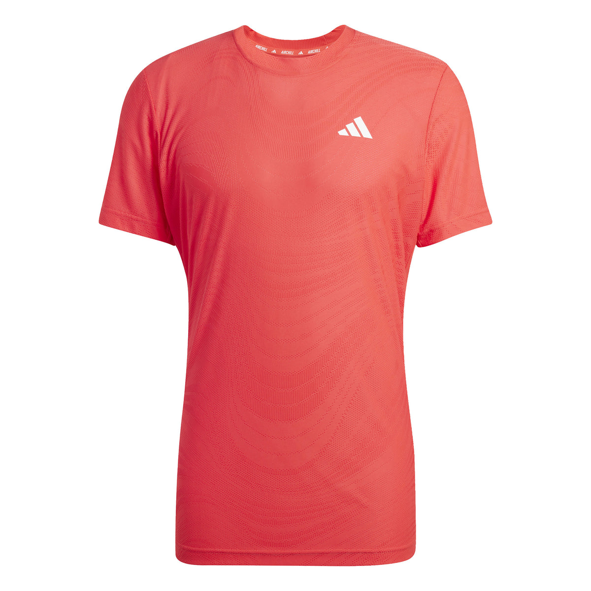 adidas Freelift Pro Maglietta Uomini-Rosso