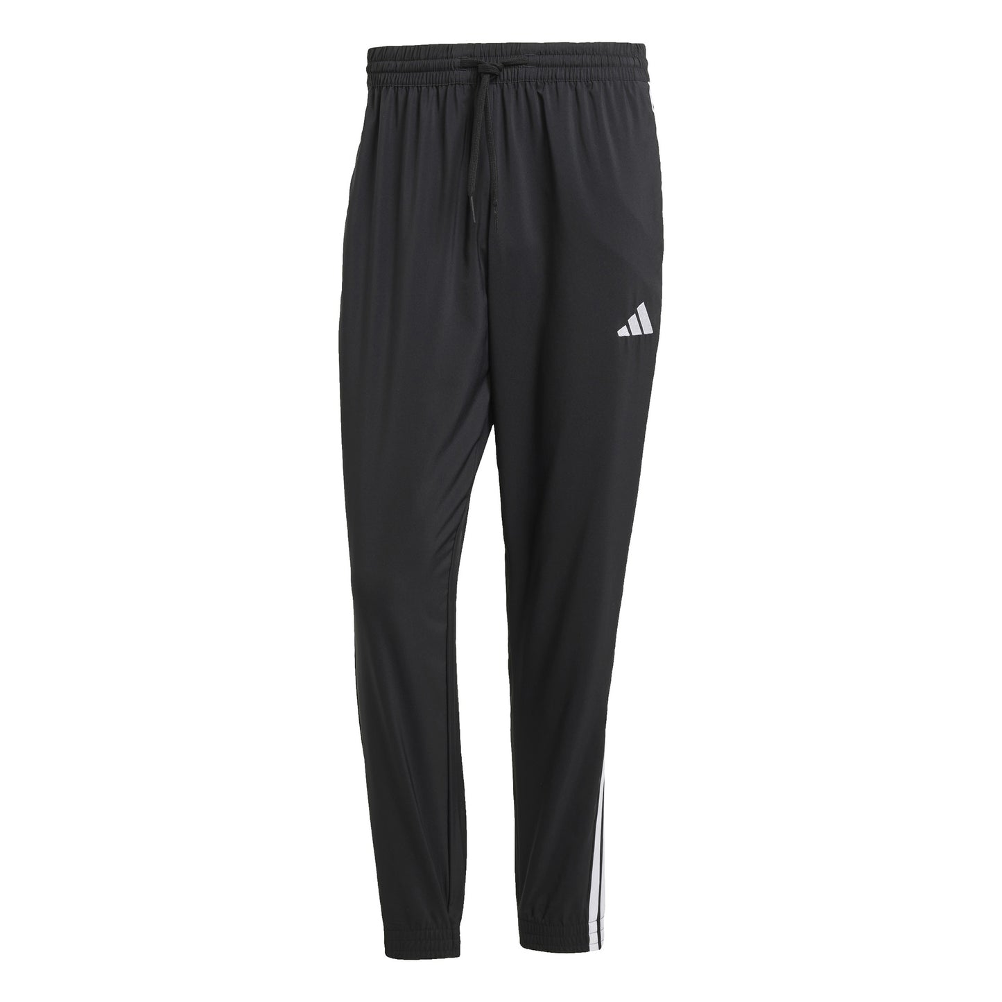 adidas Essentials 3Stripes Woven Pantalone da allenamento Uomini - nero