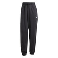 Essentials Small Logo Cuffed Pantalone da allenamento Donna - nero,