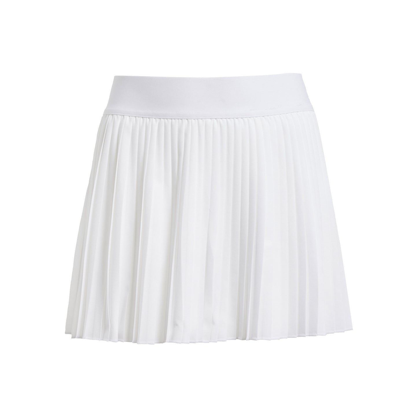adidas Club Pleat Gonna Bambini - bianco