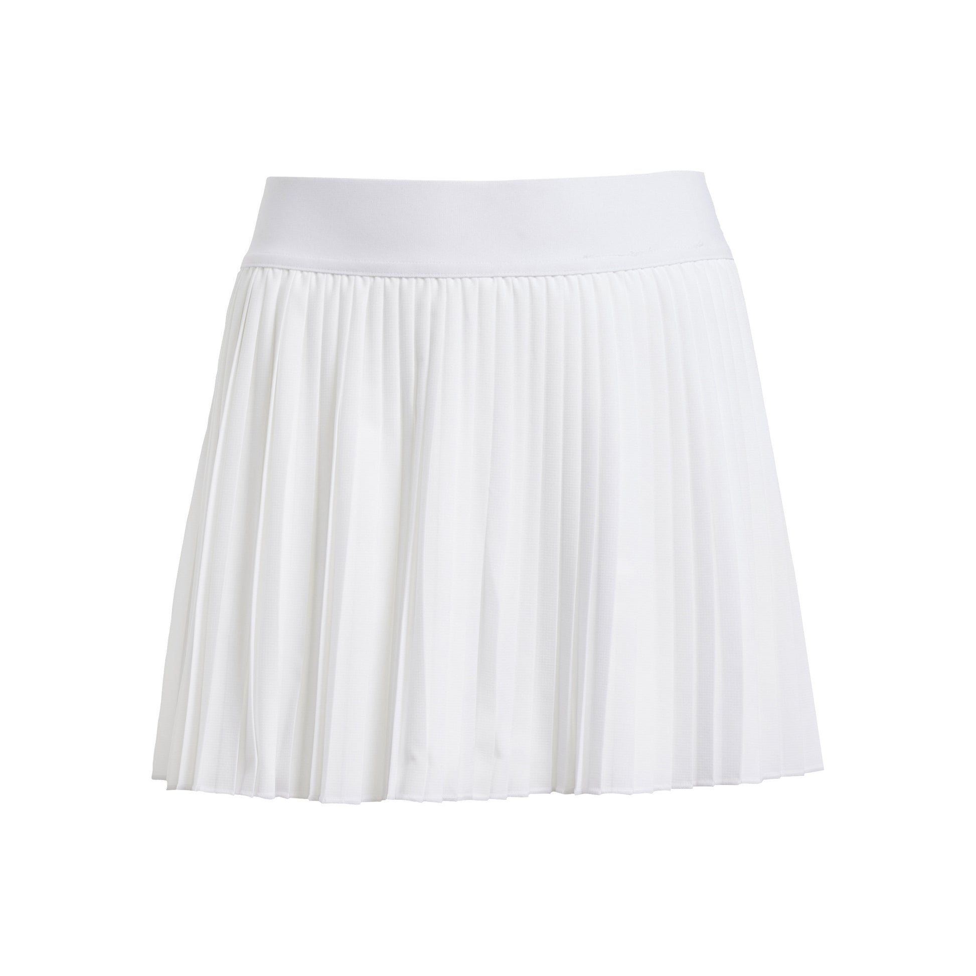 adidas Club Pleat Gonna Bambini - bianco