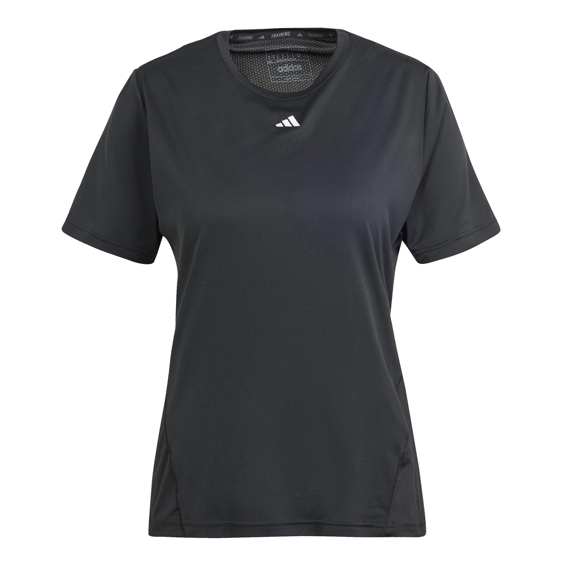 adidas Designed For Training Maglietta Donna-Nero