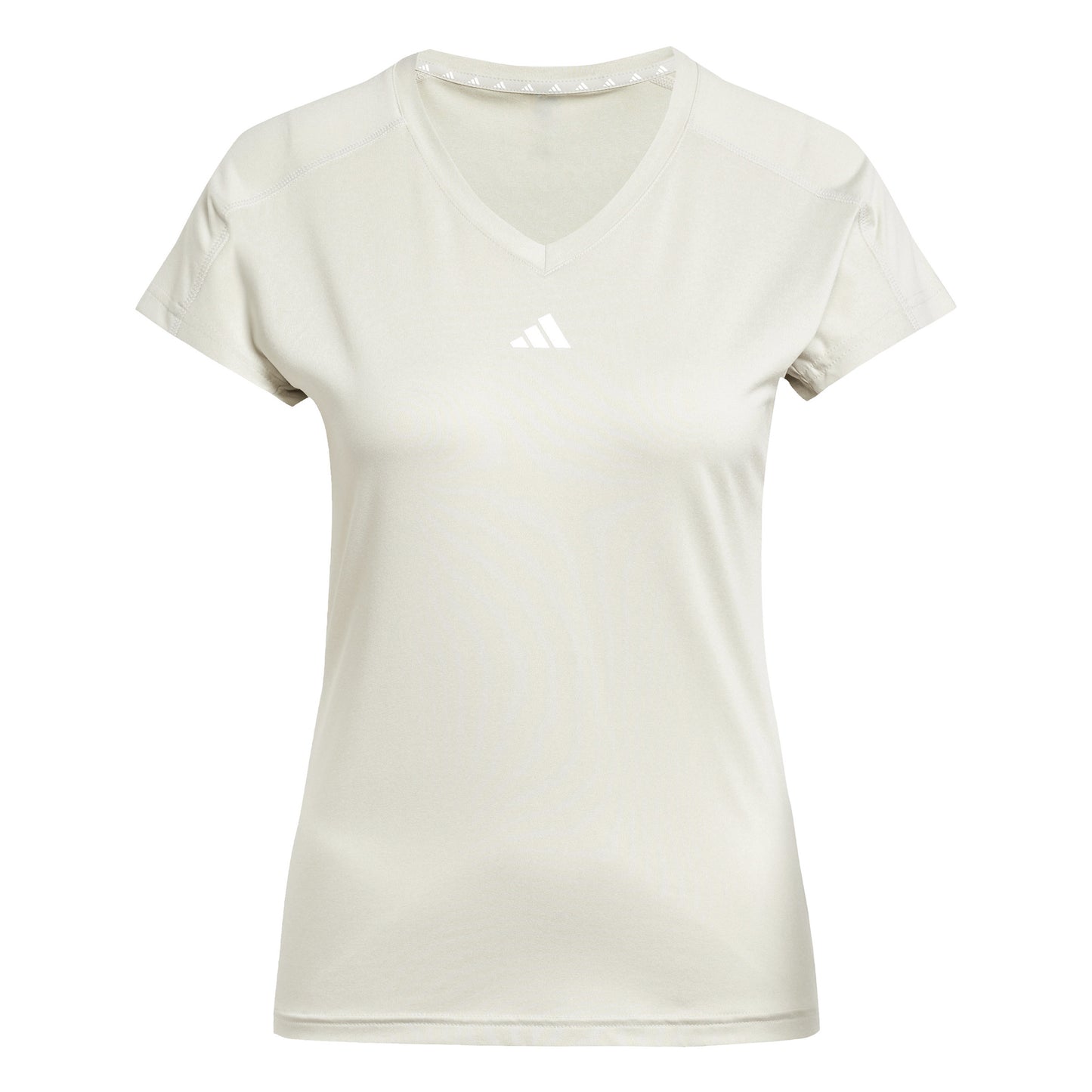 adidas Training Essentials Maglietta Donna - grigio,